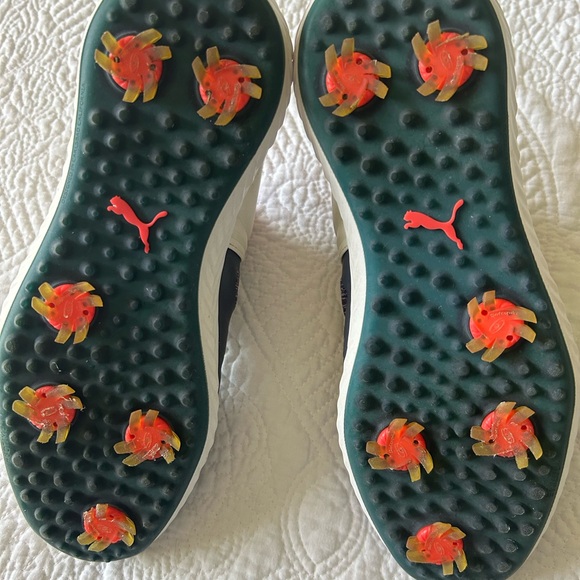 Puma Ignite Blaze Sport Golf Shoes Womens Size 8.5. Like new. Smoke free home. - Picture 2 of 3